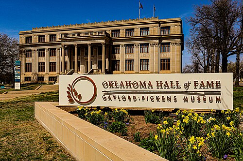 Oklahoma Hall of Fame